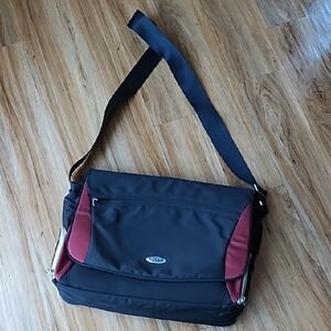 Tumi Messenger Bag